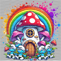 Smurfs Season-SM 108